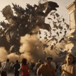 Godzilla CDMX